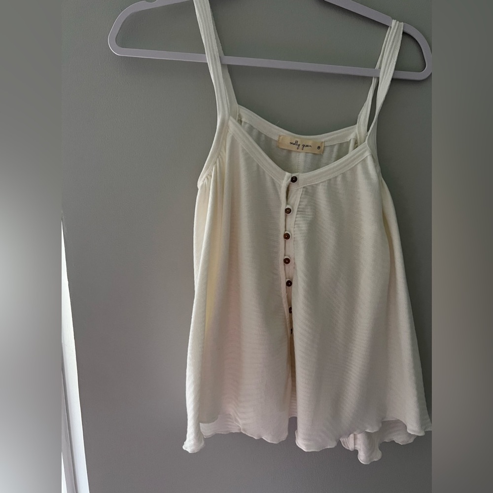White Tank